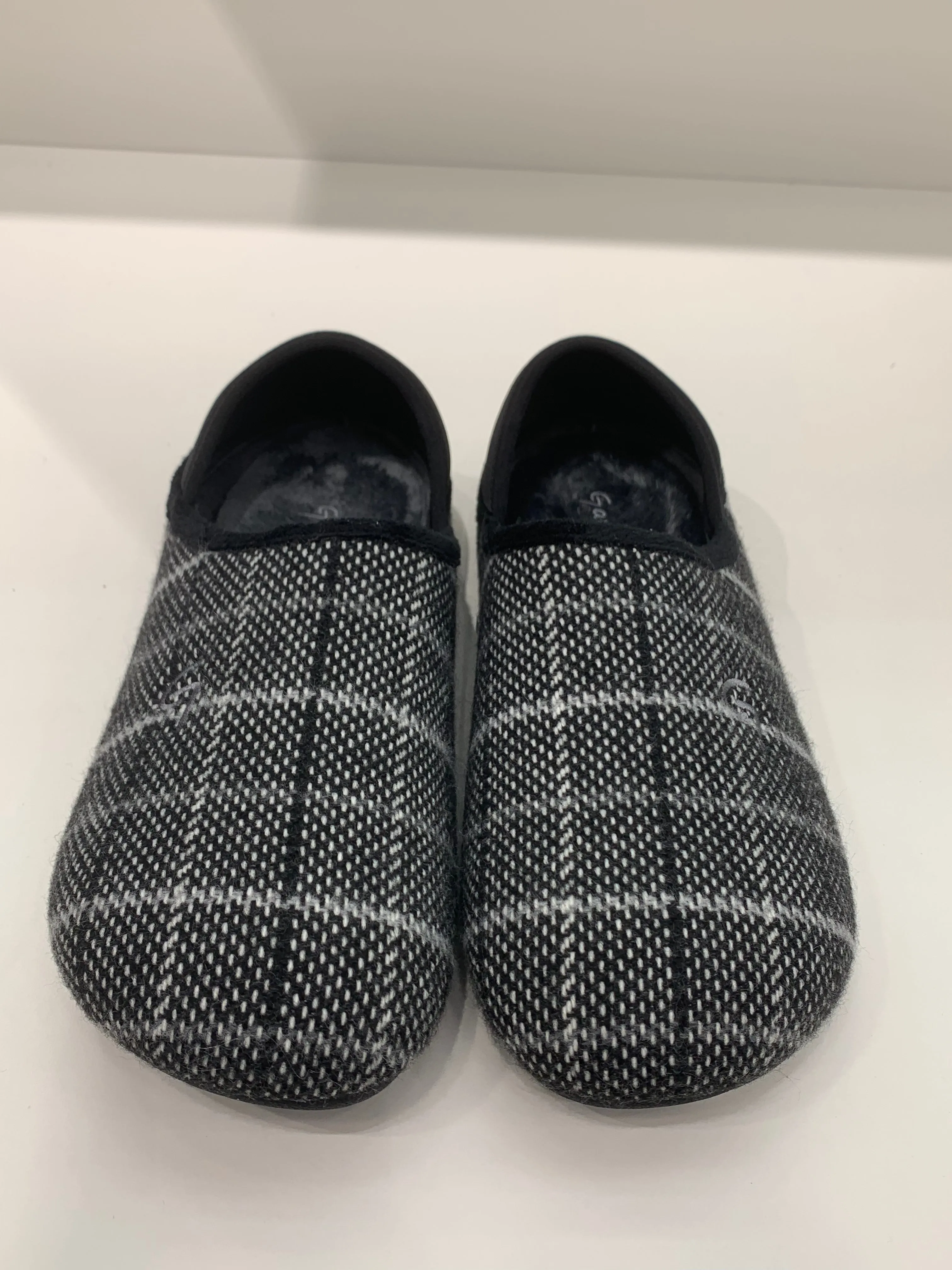 EASY SLIP DENIM GREY