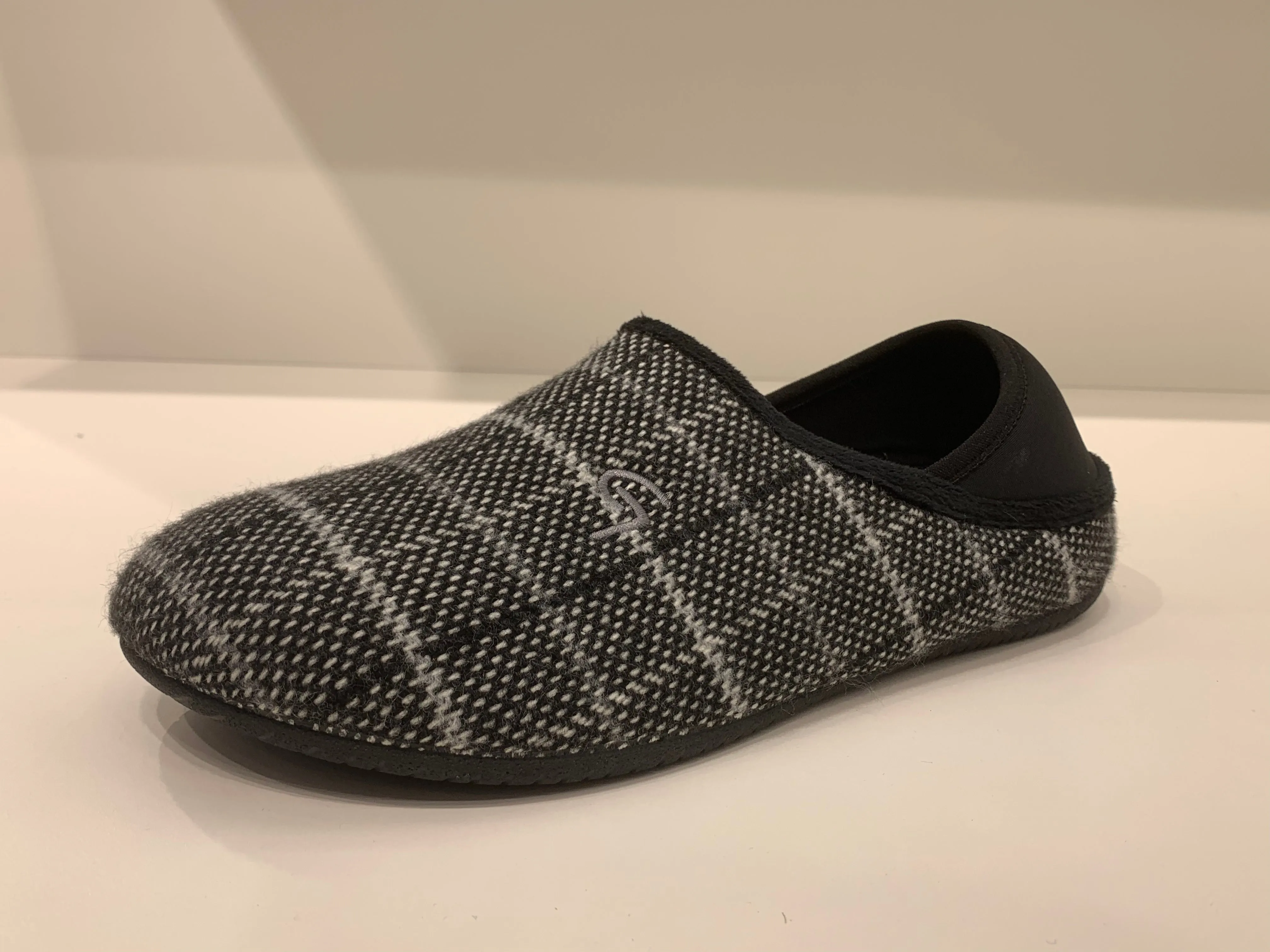 EASY SLIP DENIM GREY
