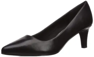 Easy Street Women's Pointe Pump, Black, 10