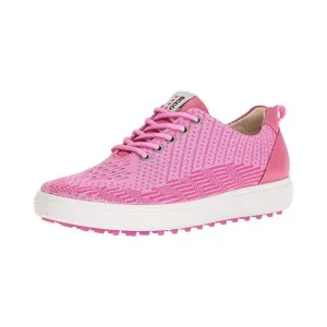 ECCO Women’s Casual Hybrid Knit Golf Shoe