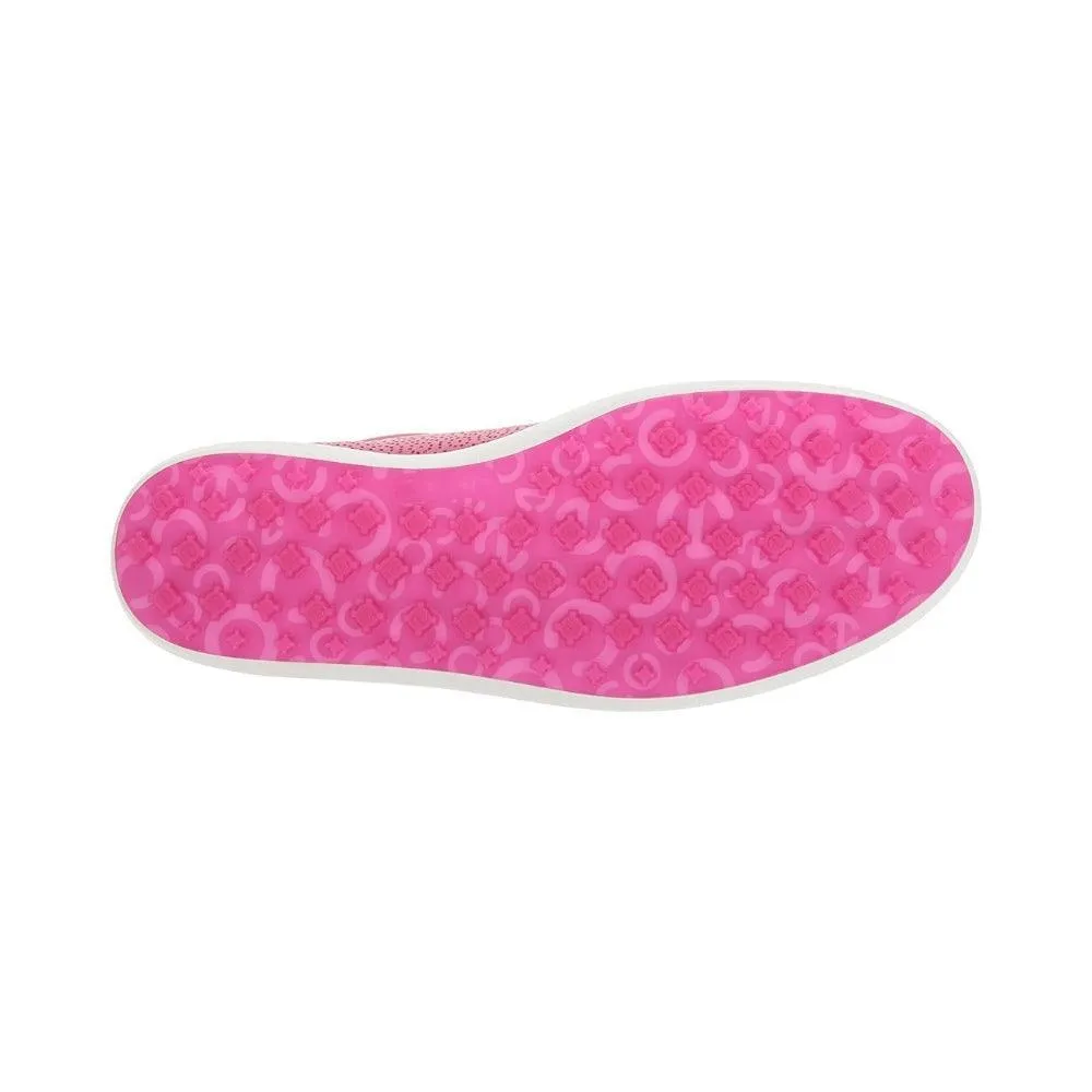 ECCO Women’s Casual Hybrid Knit Golf Shoe