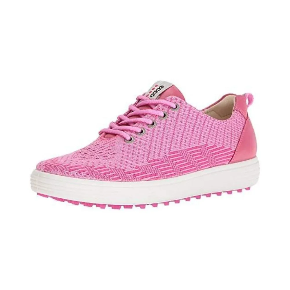 ECCO Women’s Casual Hybrid Knit Golf Shoe