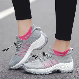 EMILY™ ORTHOPEDIC SNEAKERS WITH STRETCHABLE CUSHION 2024