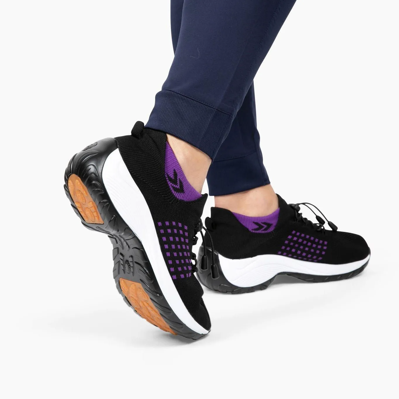 EMILY™ ORTHOPEDIC SNEAKERS WITH STRETCHABLE CUSHION 2024