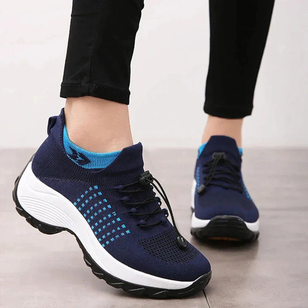EMILY™ ORTHOPEDIC SNEAKERS WITH STRETCHABLE CUSHION 2024