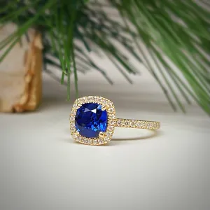 Emma Classic Sapphire