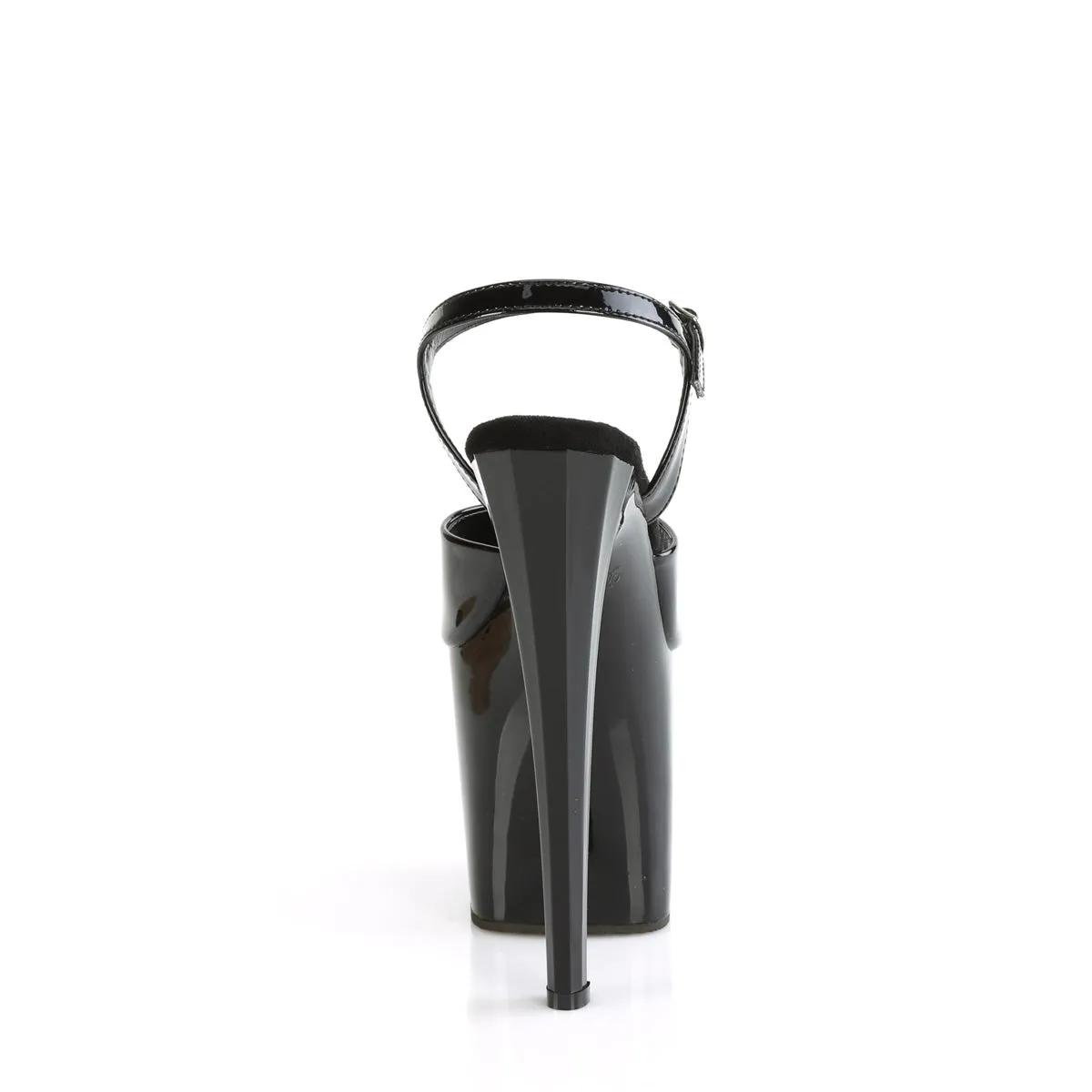 ENCHANT-709  Black Patent/Black