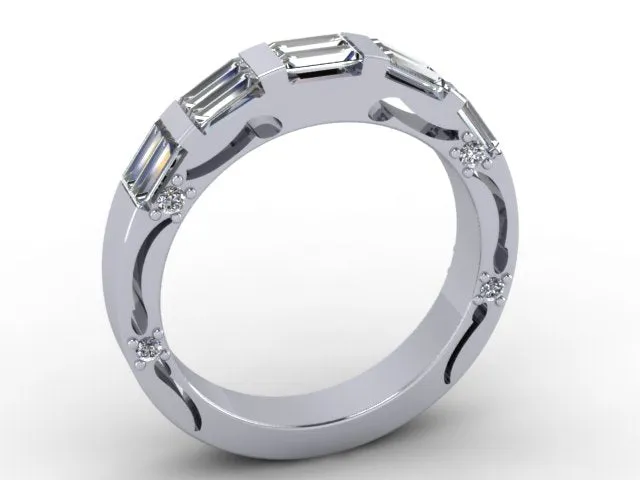 Engagement Ring by Christopher Michael