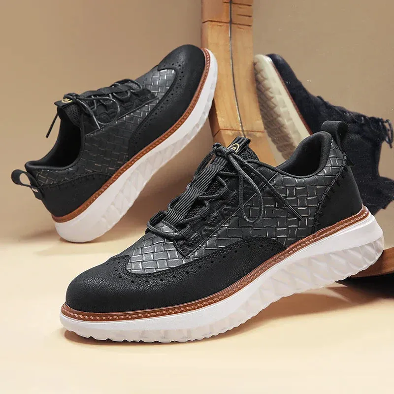 Erik - Orthopedic Sneakers