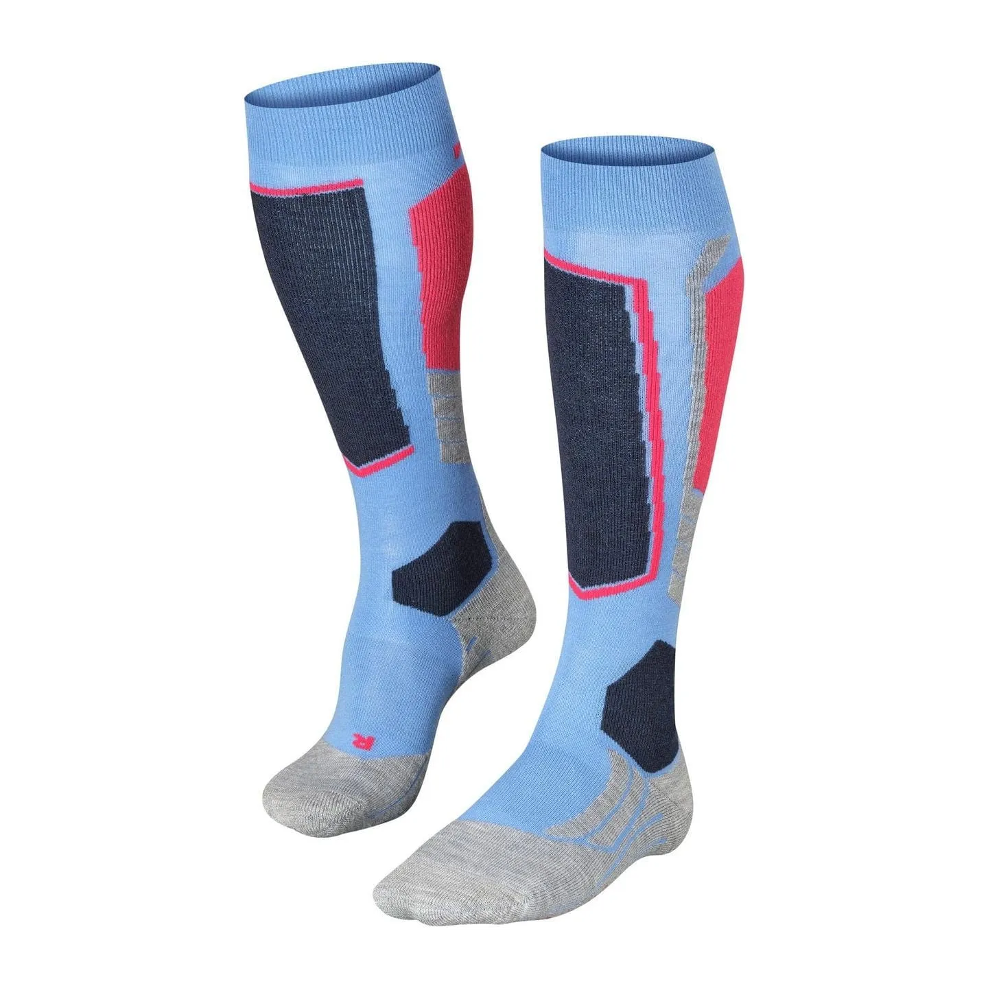 FALKE Womens SK2 Skiing Knee High Socks