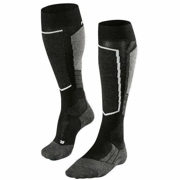 FALKE Womens SK2 Skiing Knee High Socks