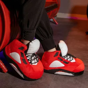 Fashionable High-top house Slippers