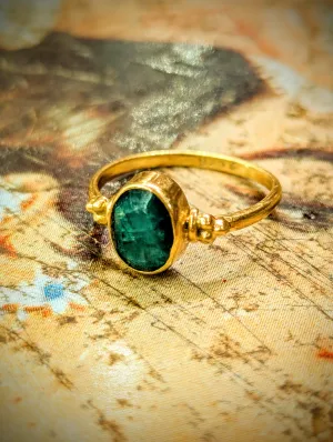 Fine jewelled rings