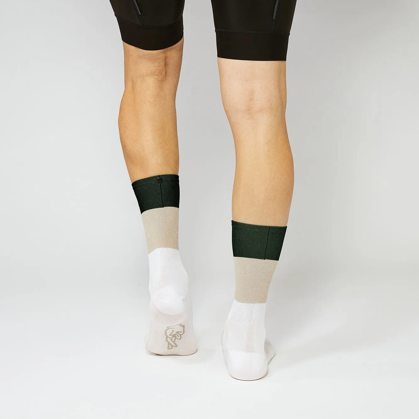 Fingerscrossed #10_10 Block II Socks