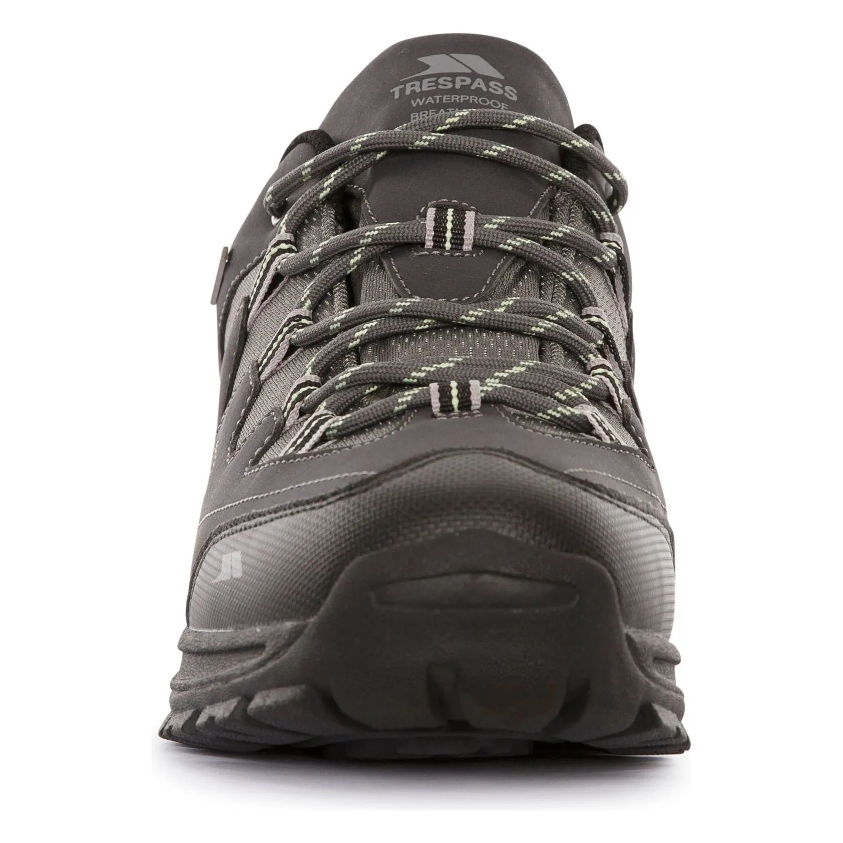 Finley Men's Waterproof Walking Shoes - Graphite