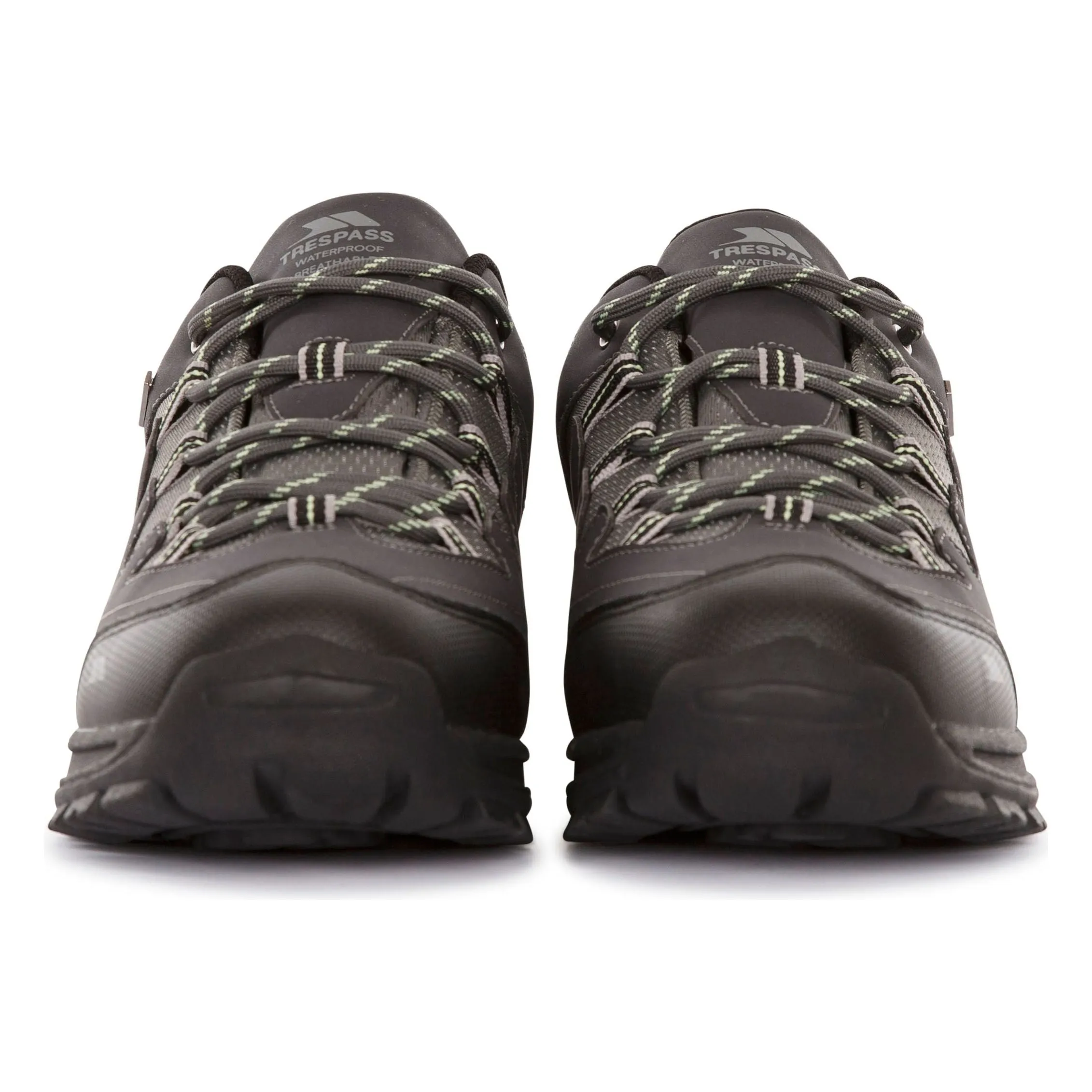 Finley Men's Waterproof Walking Shoes - Graphite