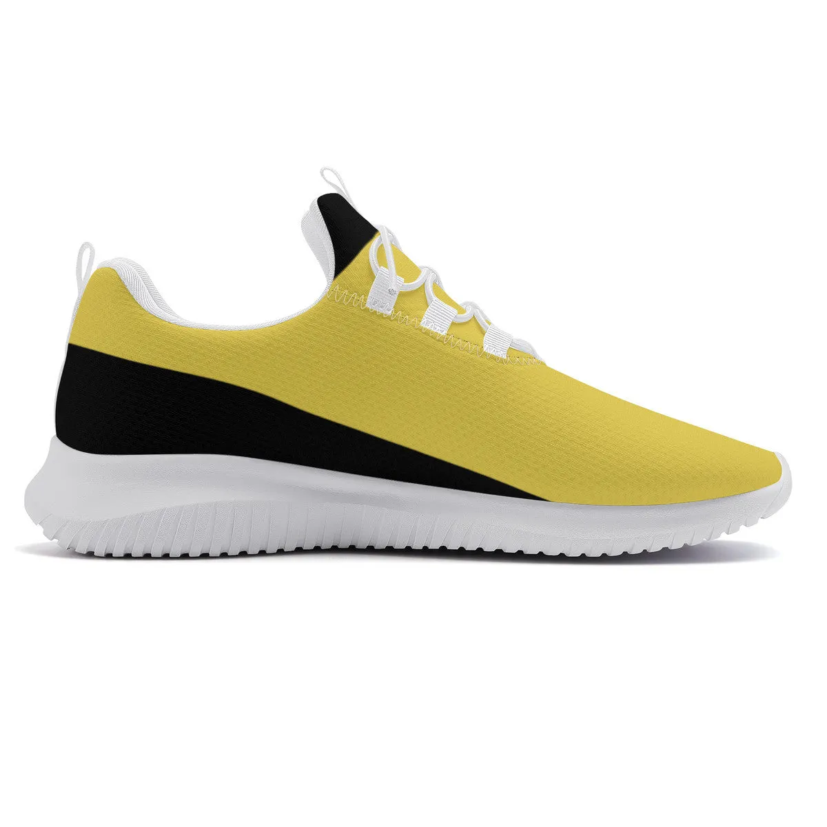 Fitness Sneakers - Move - Yellow
