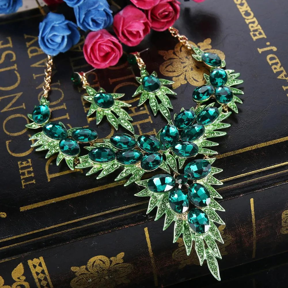 Flower Leaf Bridal
