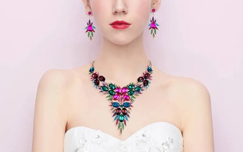 Flower Leaf Bridal