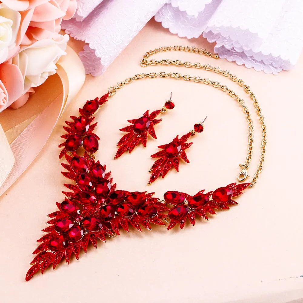 Flower Leaf Bridal