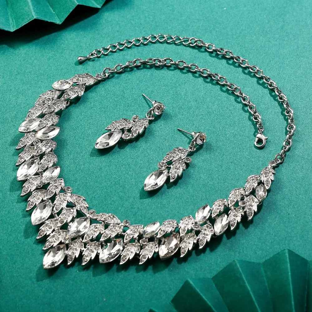 Flower Leaf Bridal