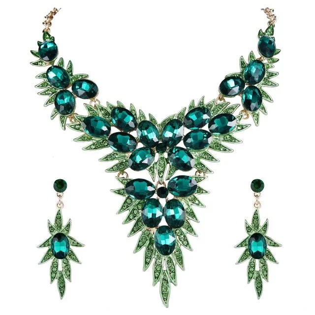 Flower Leaf Bridal