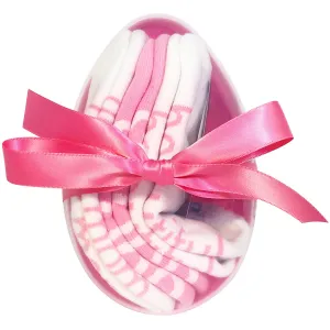 For an EGGS-tremely great mom - 3-pair set: great mom, strong, beautiful