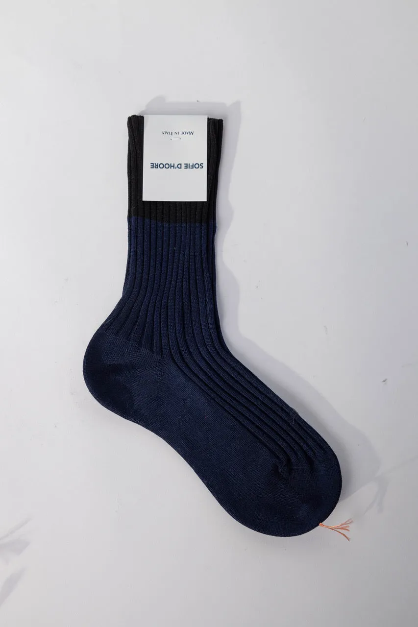Four Crew Socks