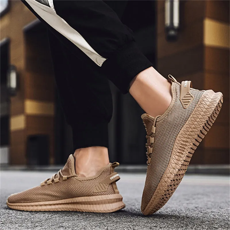 Four Seasons Mesh Lightweight Sneakers for Men