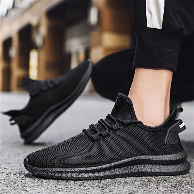 Four Seasons Mesh Lightweight Sneakers for Men