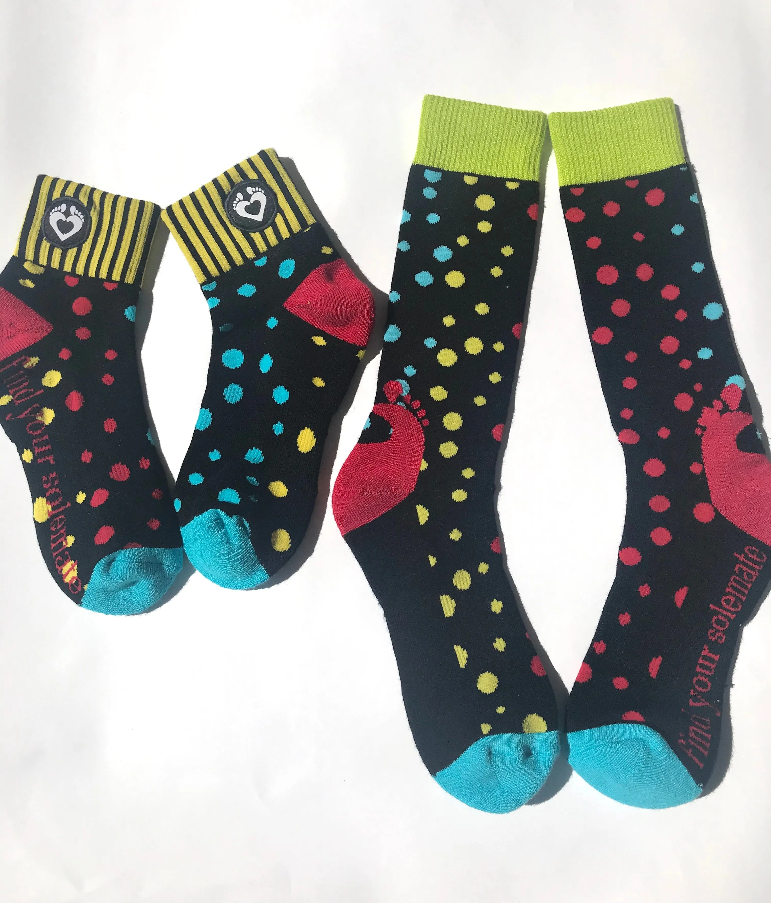 Galaxy Sox Set