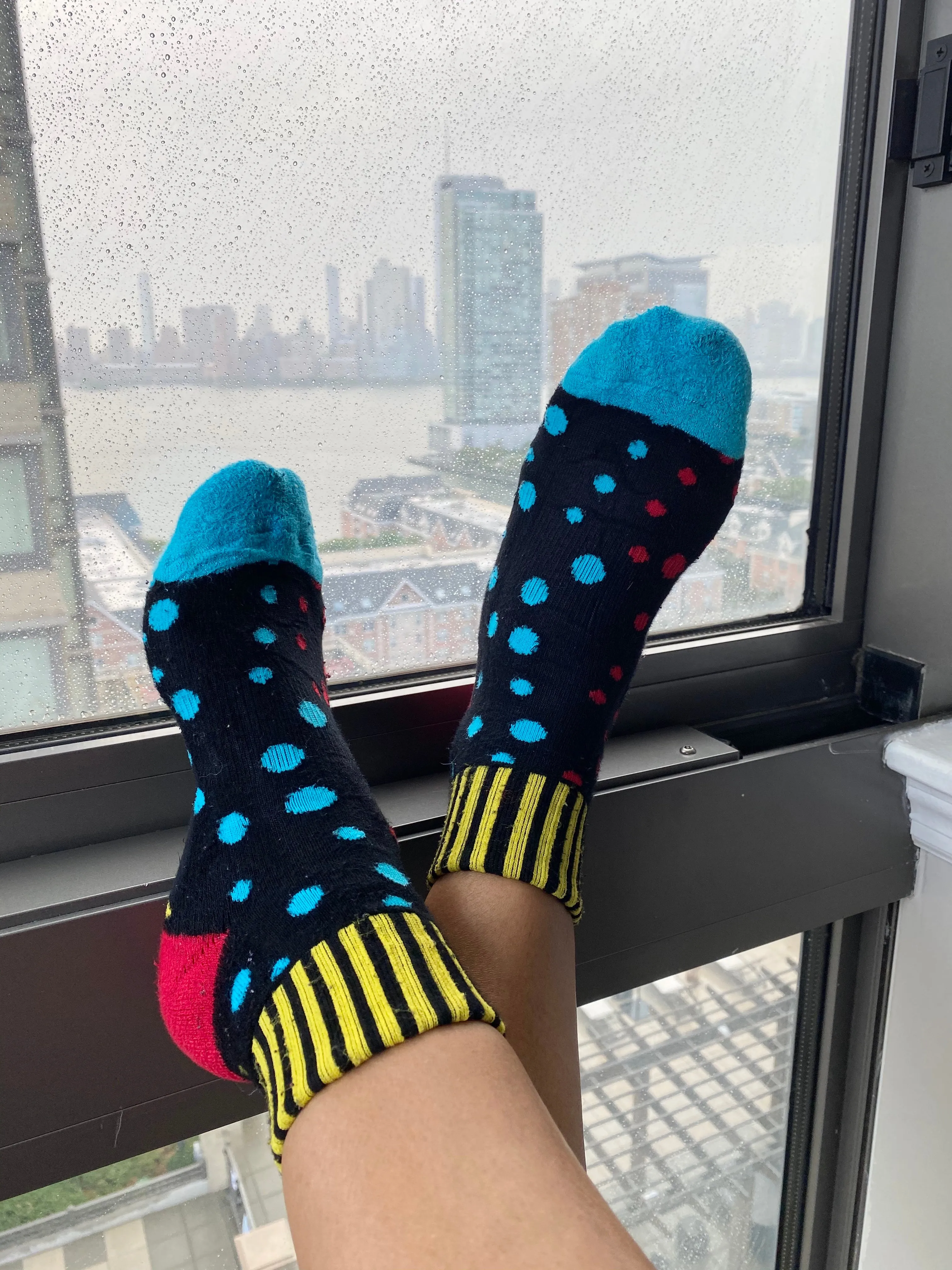 Galaxy Sox Set