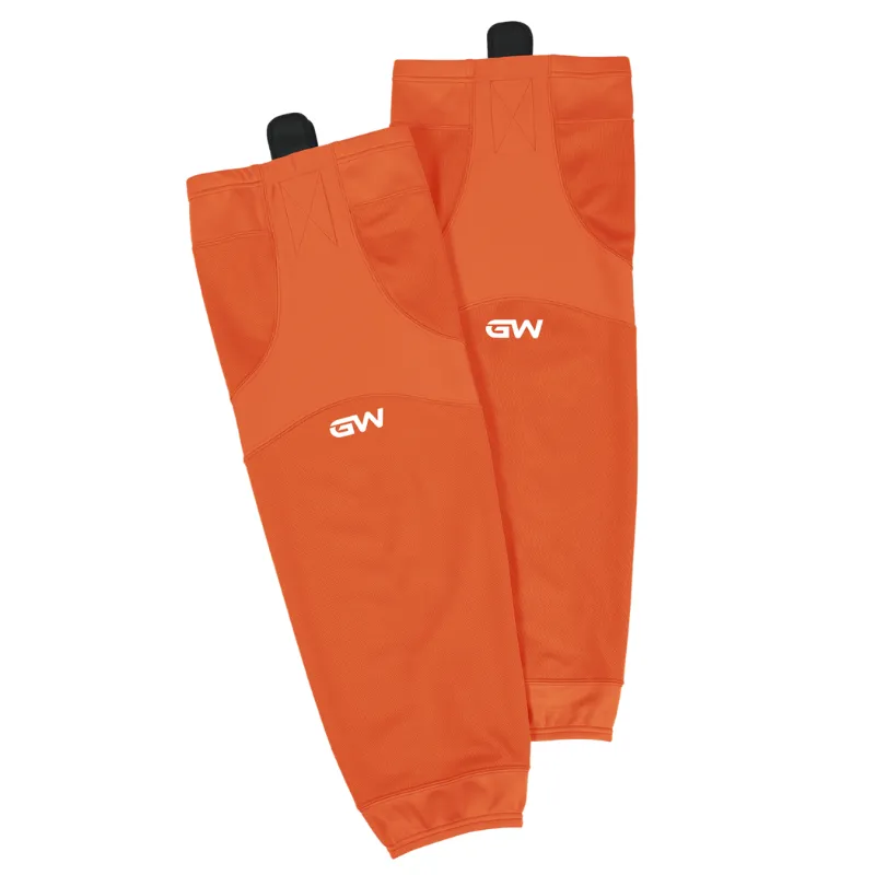 Gamewear SK6500 Single Tone Practice Socks - Senior