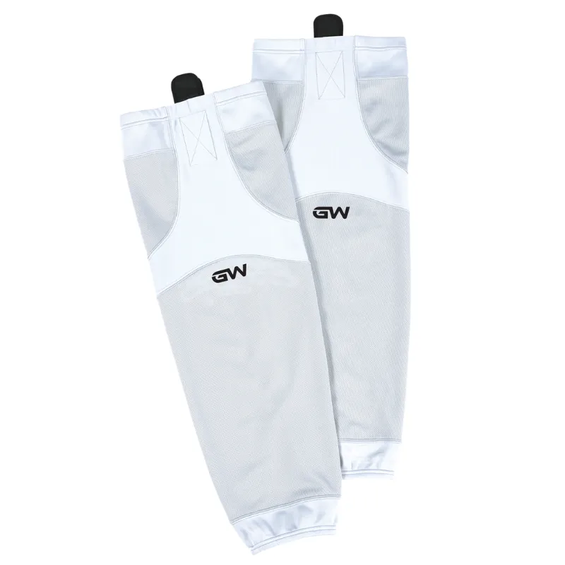 Gamewear SK6500 Single Tone Practice Socks - Senior