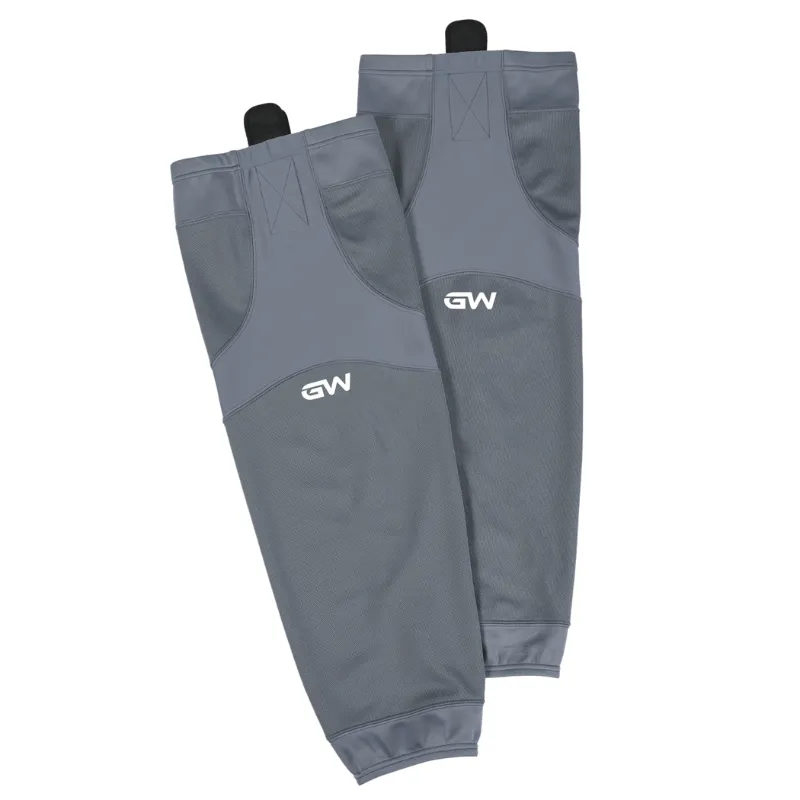 Gamewear SK6500 Single Tone Practice Socks - Senior