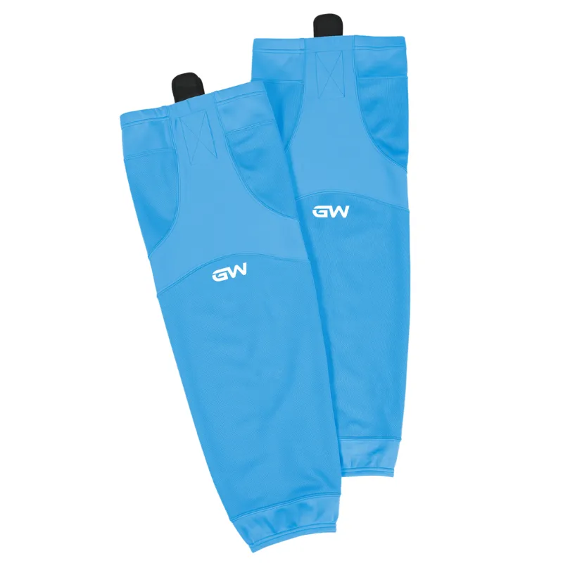 Gamewear SK6500 Single Tone Practice Socks - Senior