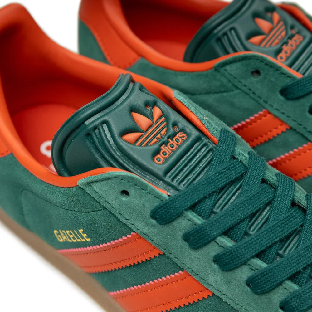 Gazelle | Collegiate Green