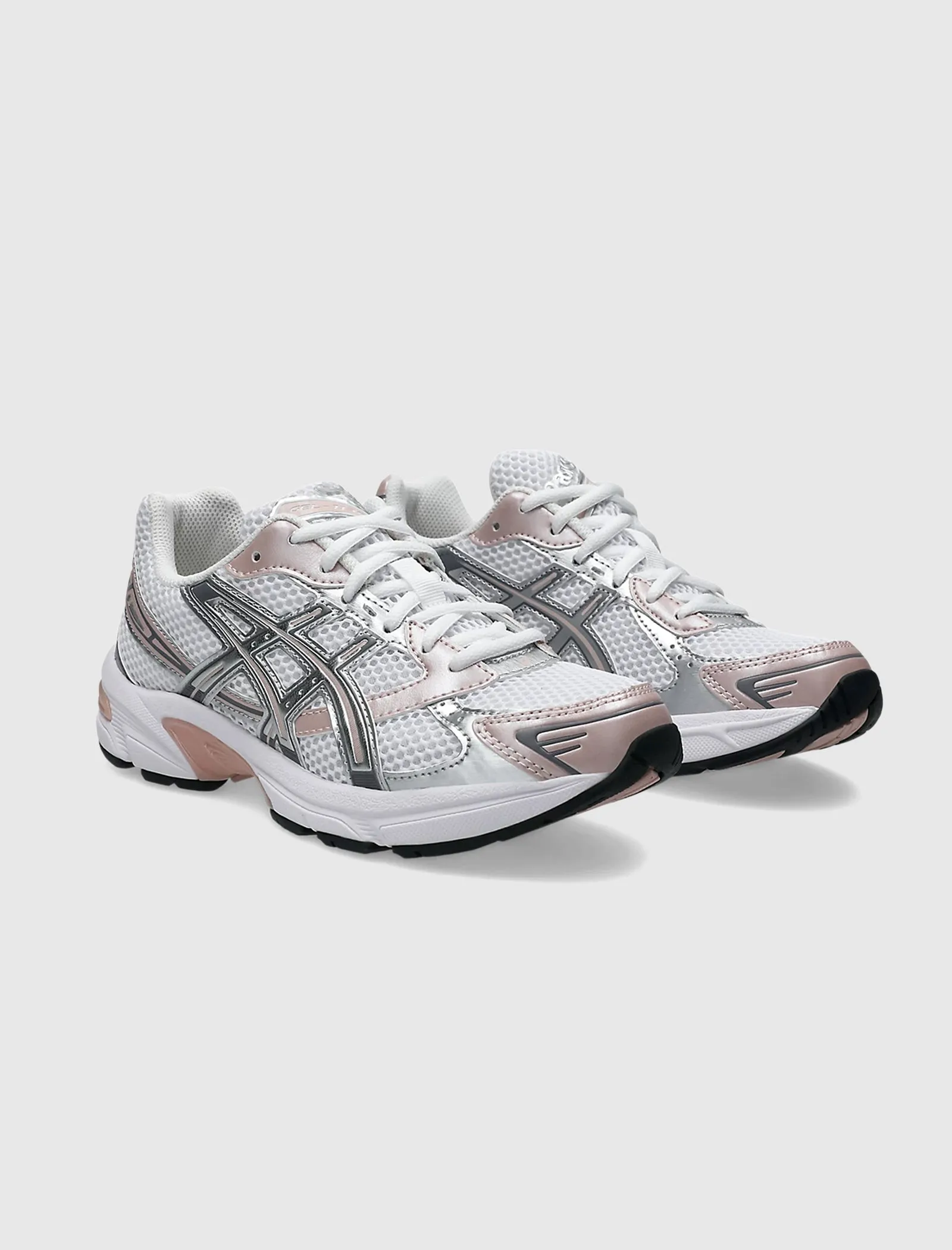 GEL-1130 "WHITE/ NEUTRAL PINK"
