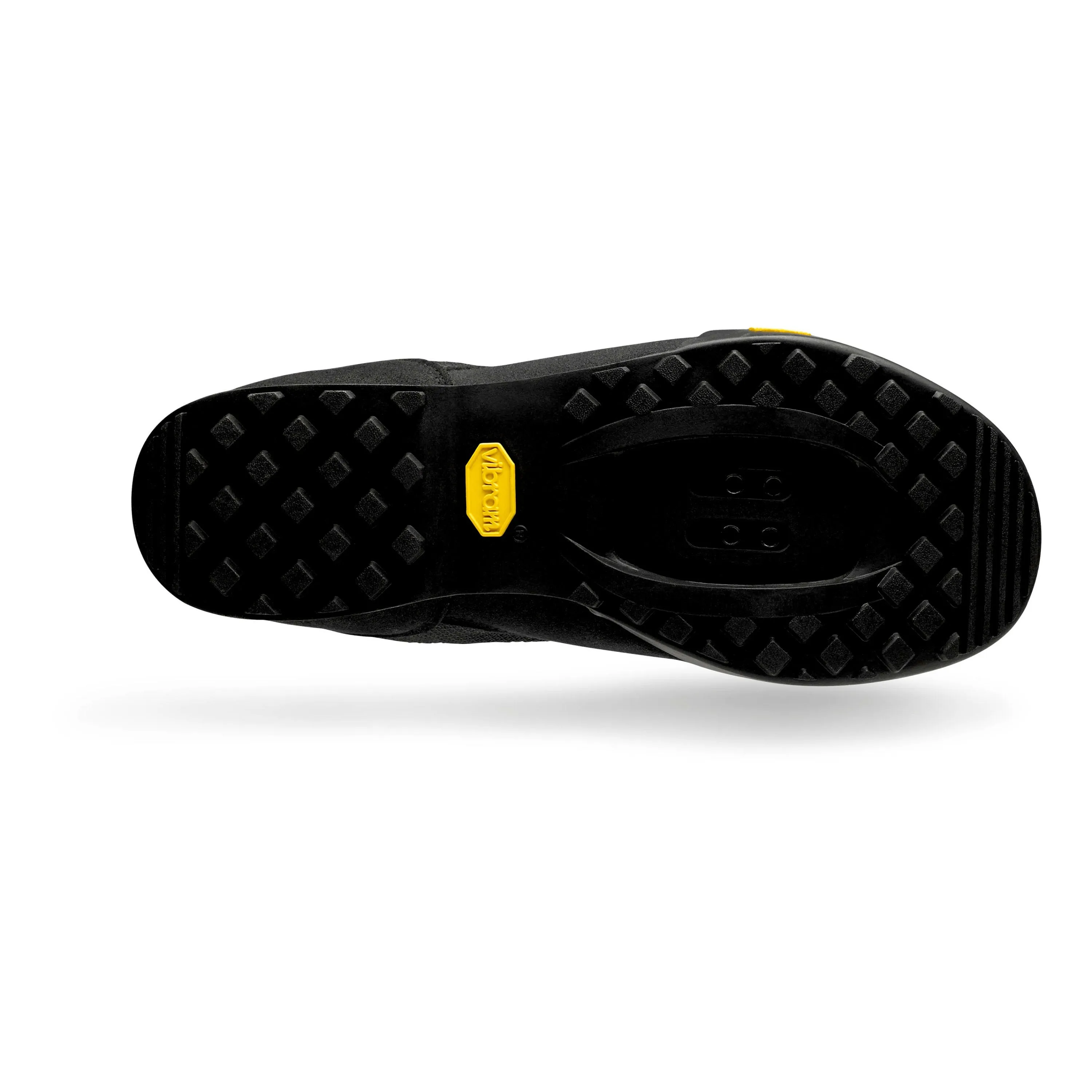 Giro Petra VR Shoes Ladies - Black / Lime