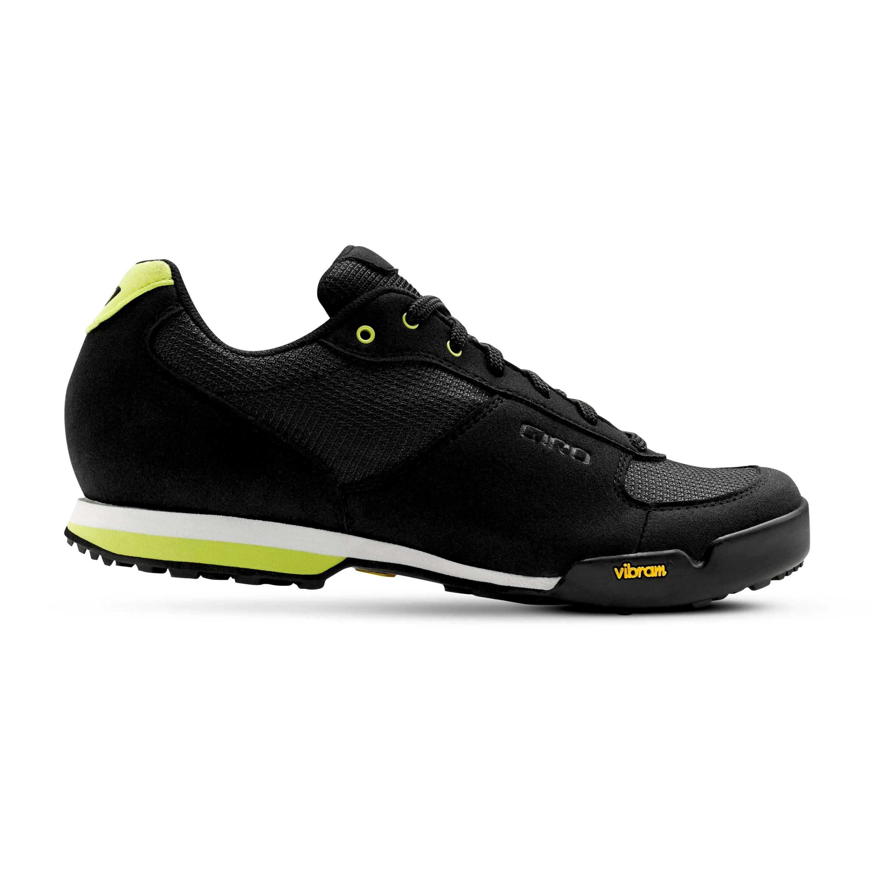 Giro Petra VR Shoes Ladies - Black / Lime