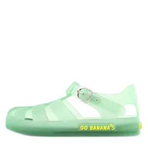 Go Bananas Jelly Shoe
