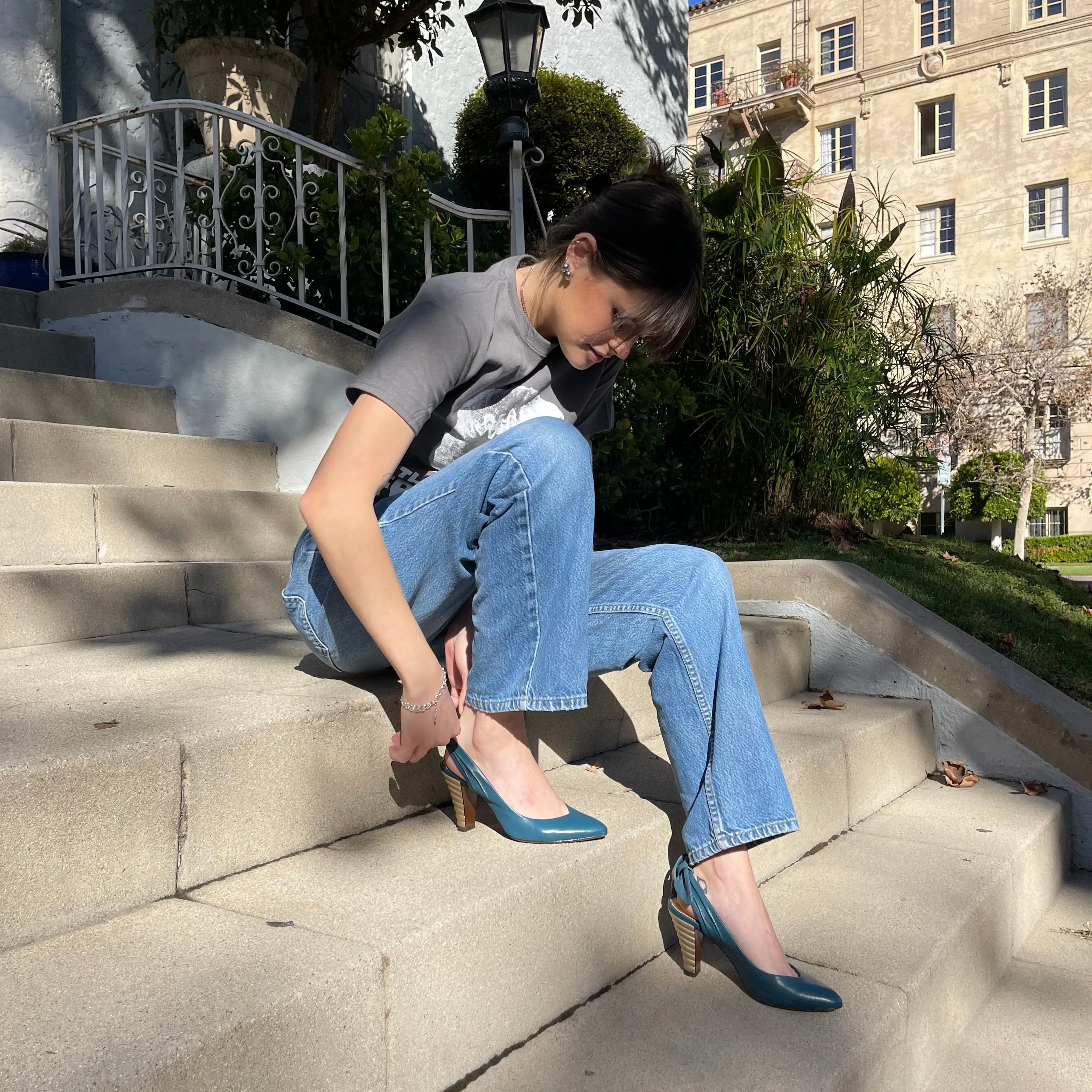 GRACE - Blue