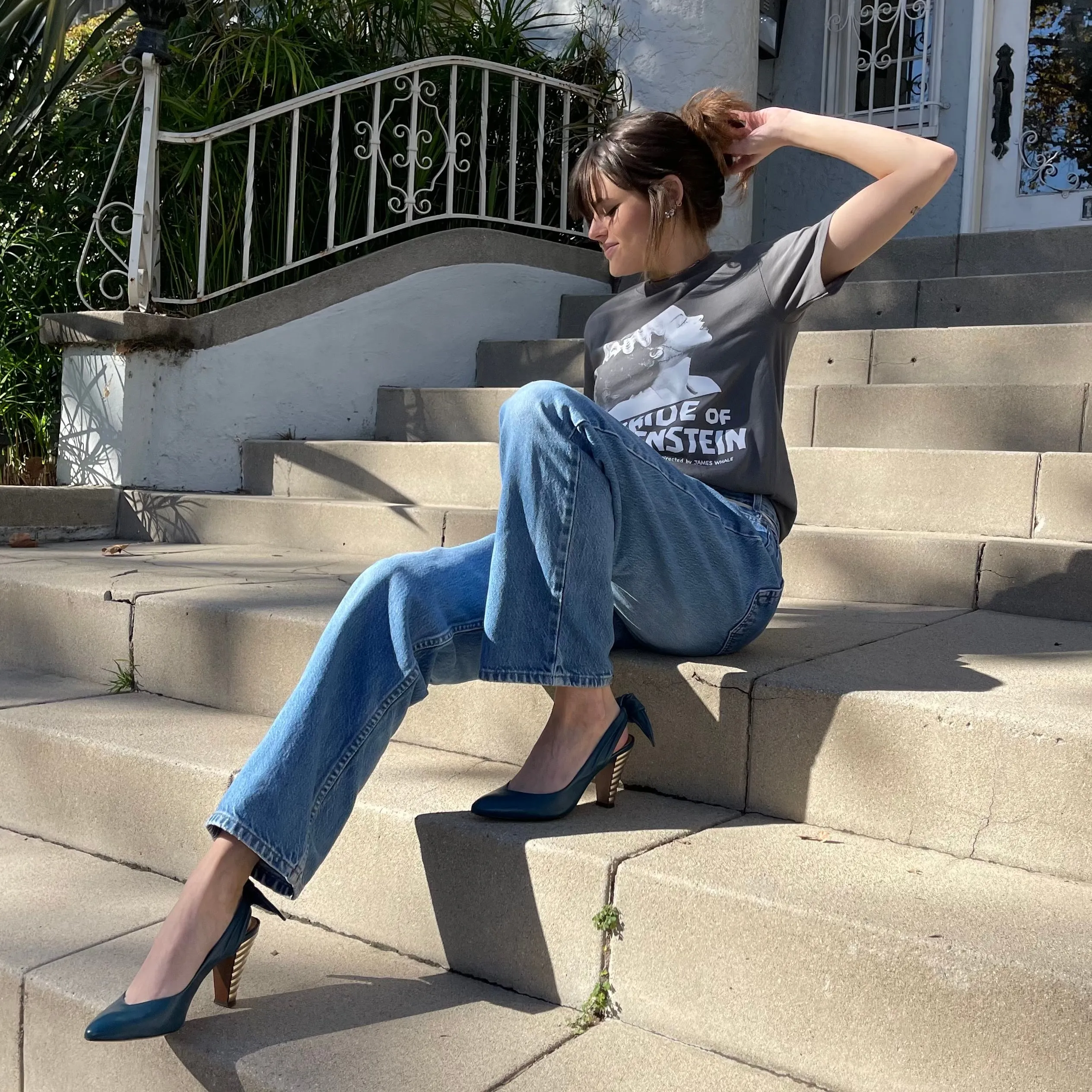 GRACE - Blue
