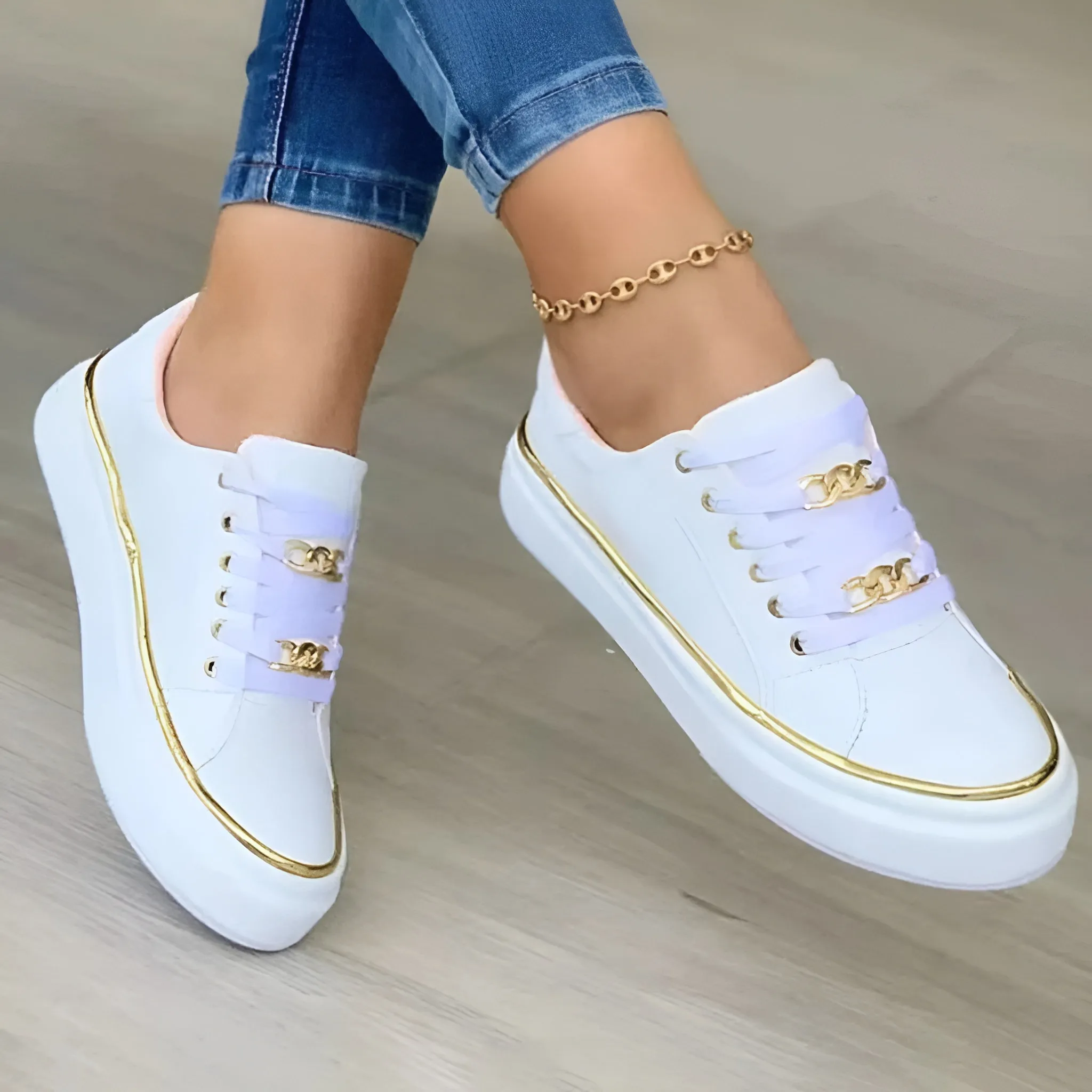 Gracie | Stylish Orthopedic Sports Shoes