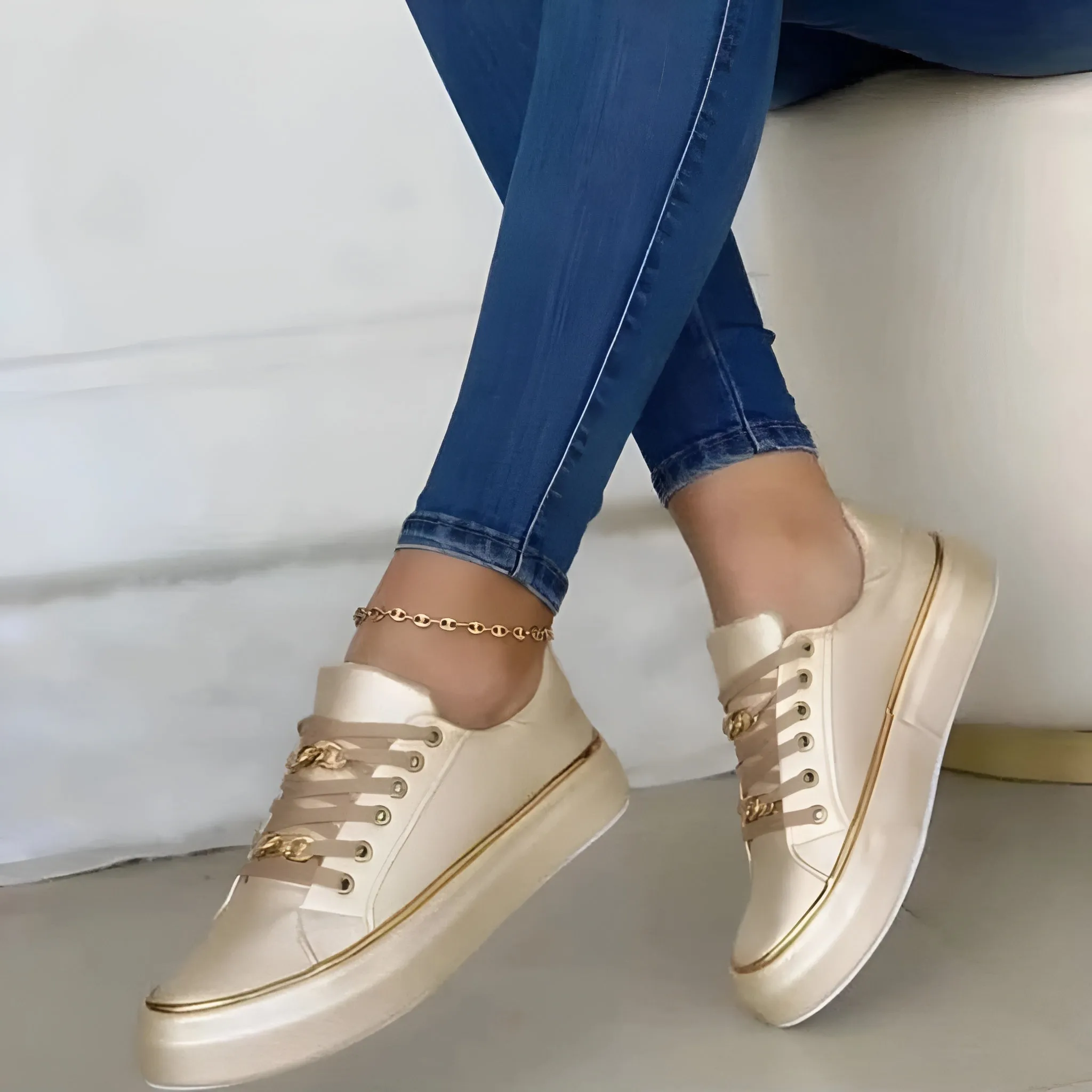 Gracie | Stylish Orthopedic Sports Shoes