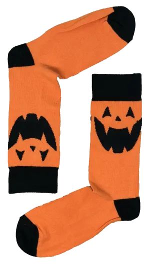 Halloween Sock