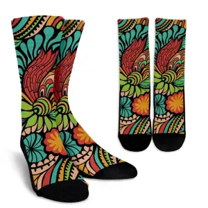 Happy Day Socks