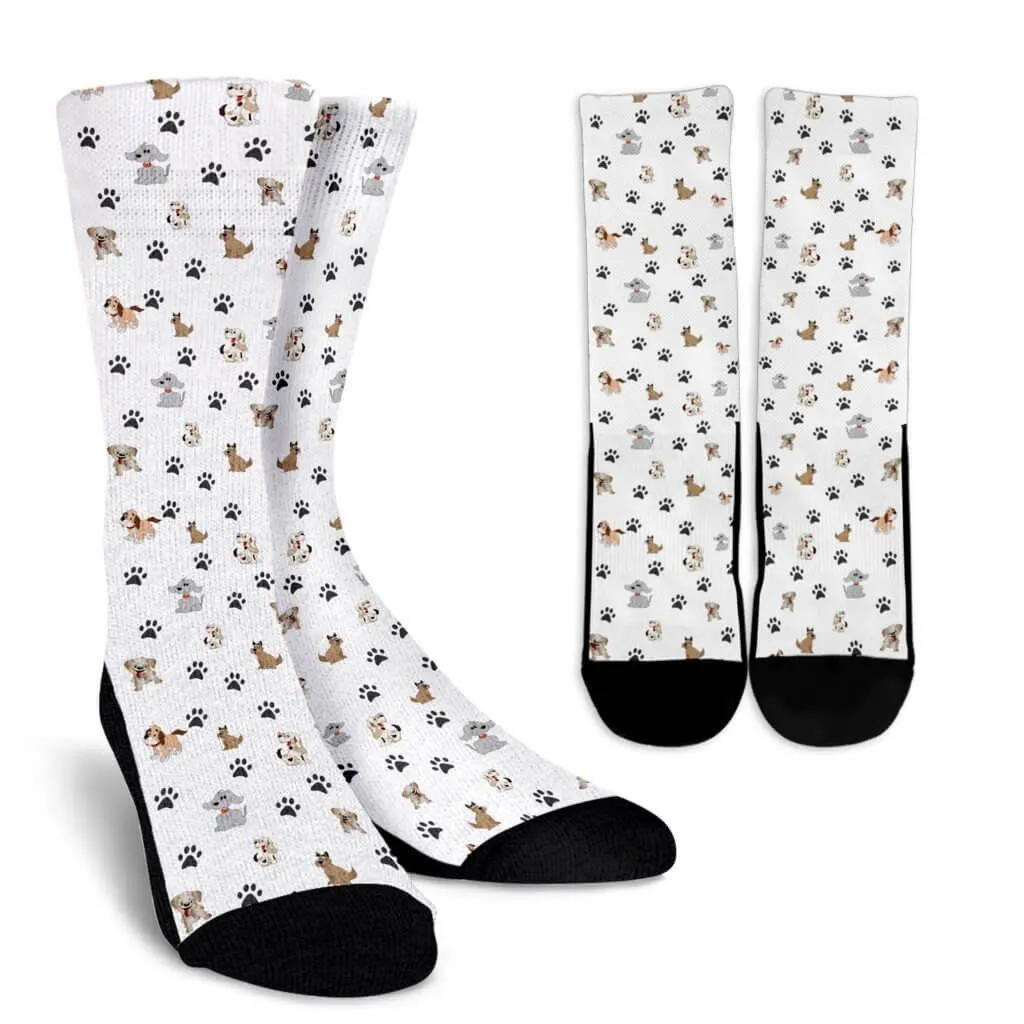Happy Dogs Socks