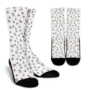 Happy Dogs Socks