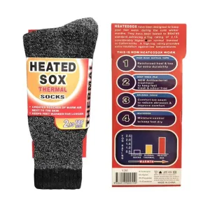 Heated SOX - Thermal Socks